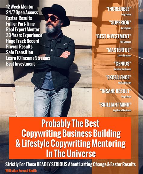 copywriting mentorship|best copywriting mentors.